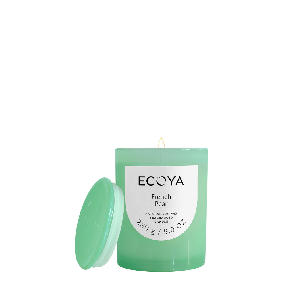 New | French Pear Metro Candle