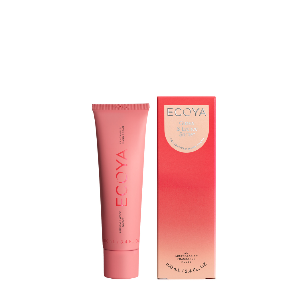 Guava & Lychee Sorbet Hand Cream