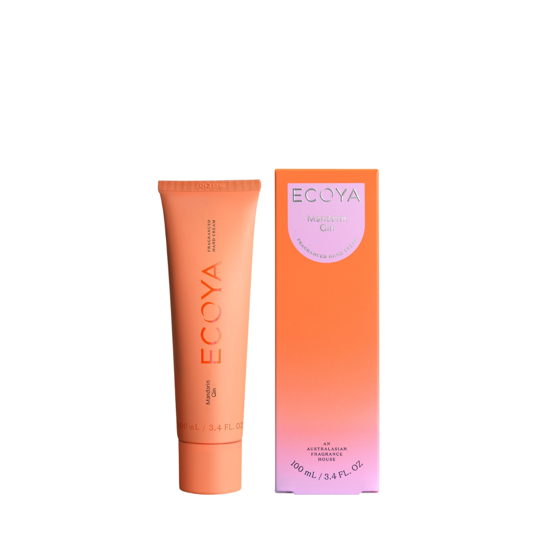 Mandarin Gin Hand Cream