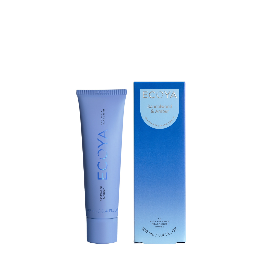 Sandalwood & Amber Hand Cream