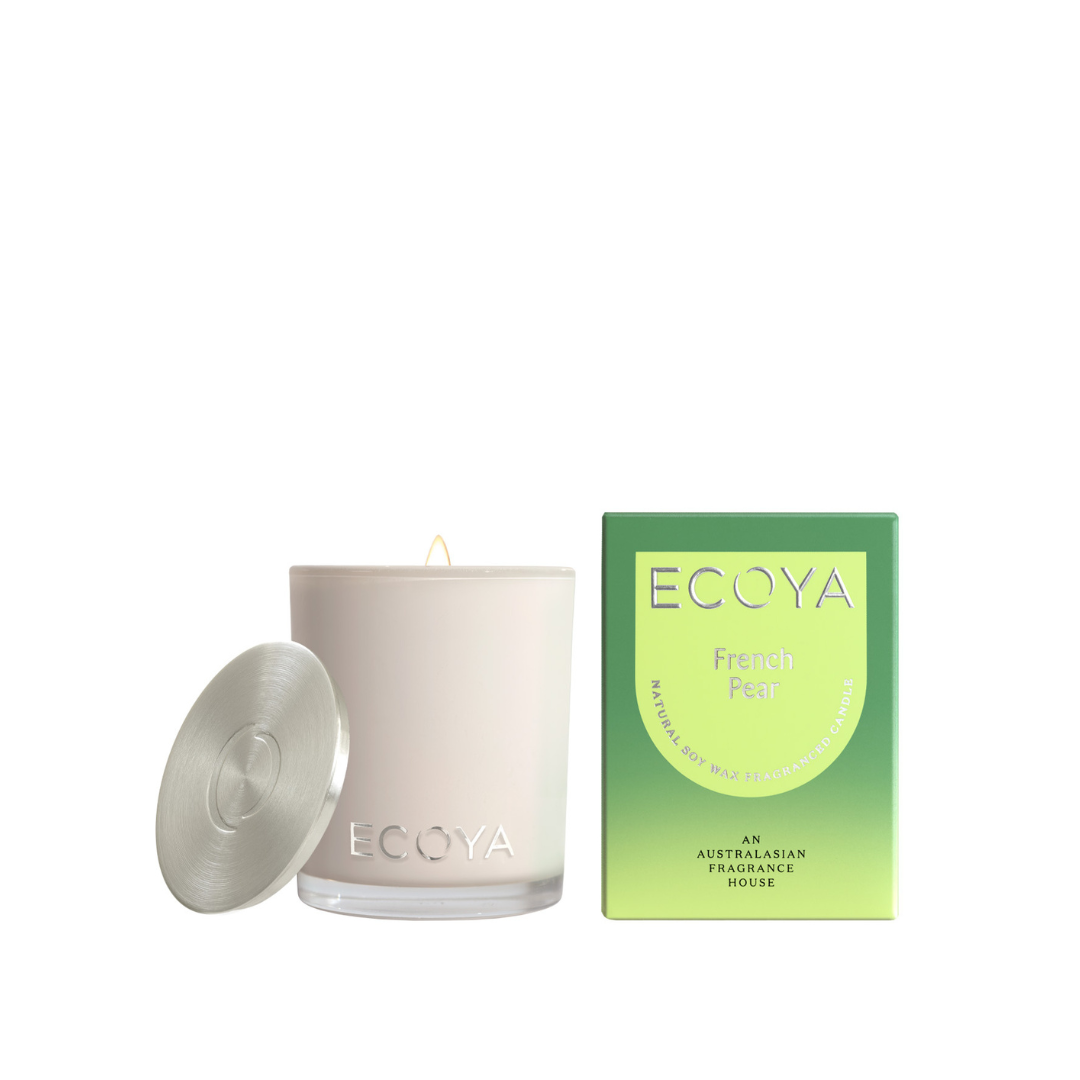 French Pear Mini Madison Candle