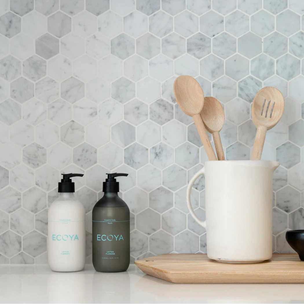 Ecoya Hand & Body Lotion Lotus Flower
