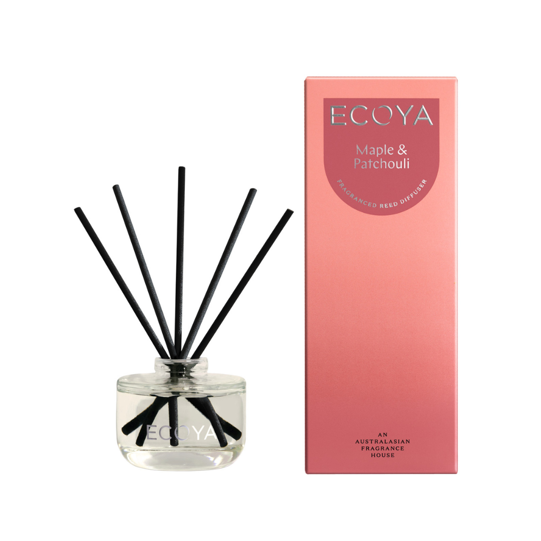 Ecoya Maple & Patchouli Mini Diffuser
