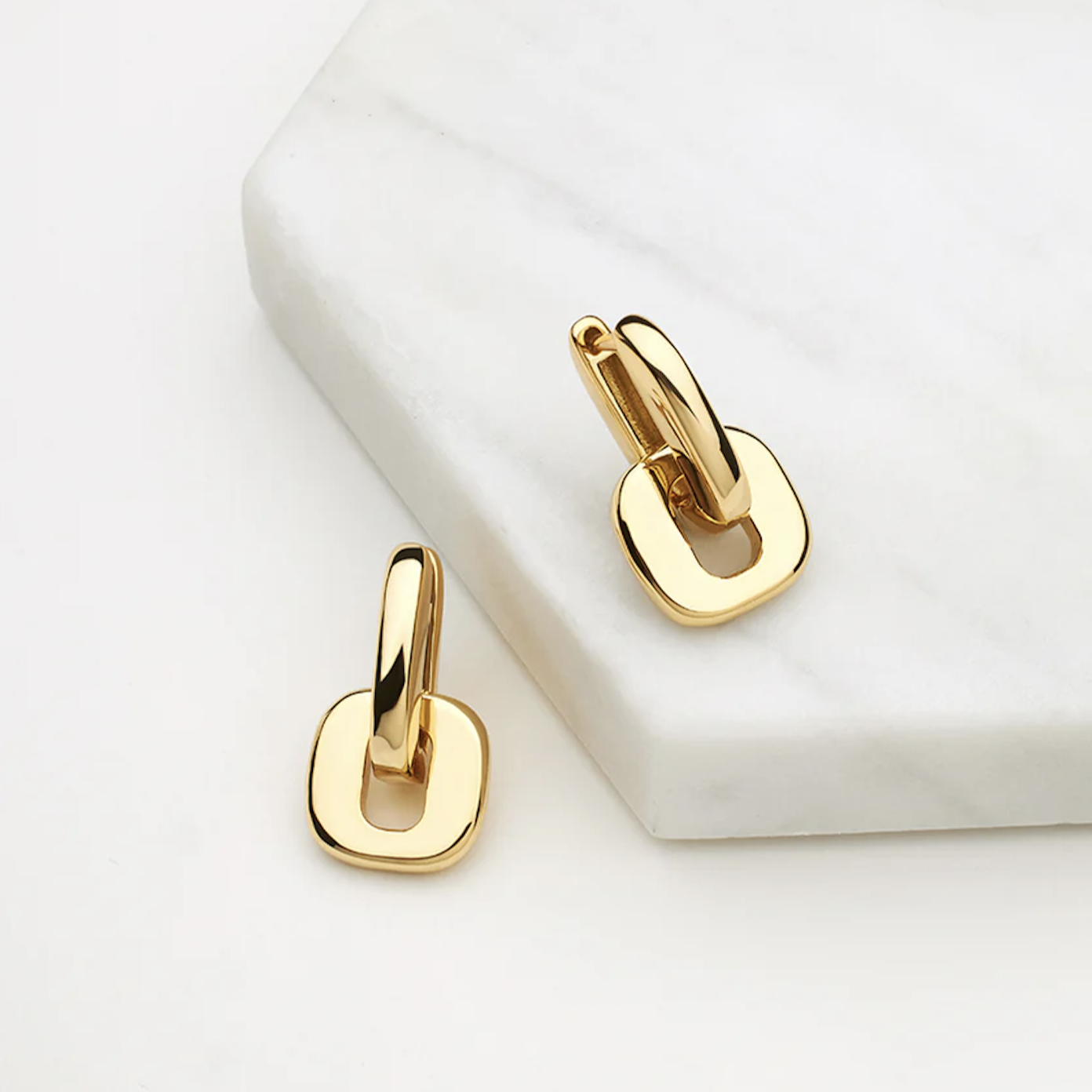 Ella Earring | Gold
