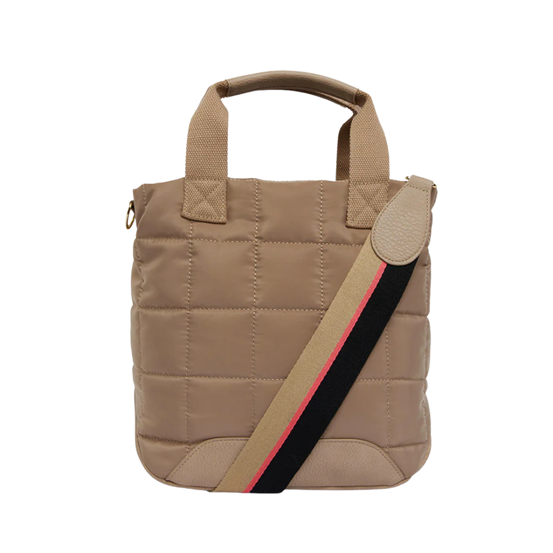 Mini Santa Monica Bag | Taupe