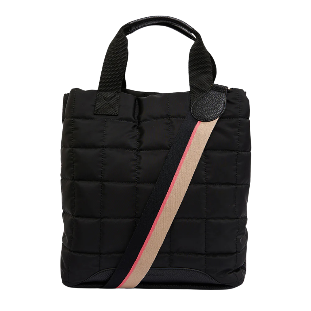 Santa Monica Tote | Black