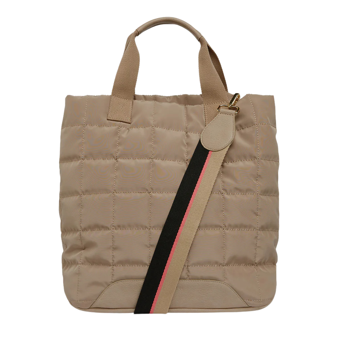 Santa Monica Tote | Taupe