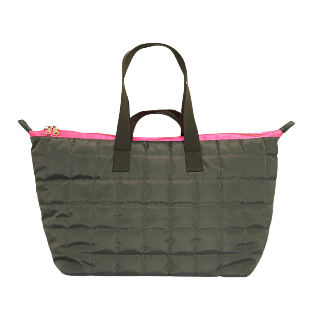 Spencer Carry All | Khaki