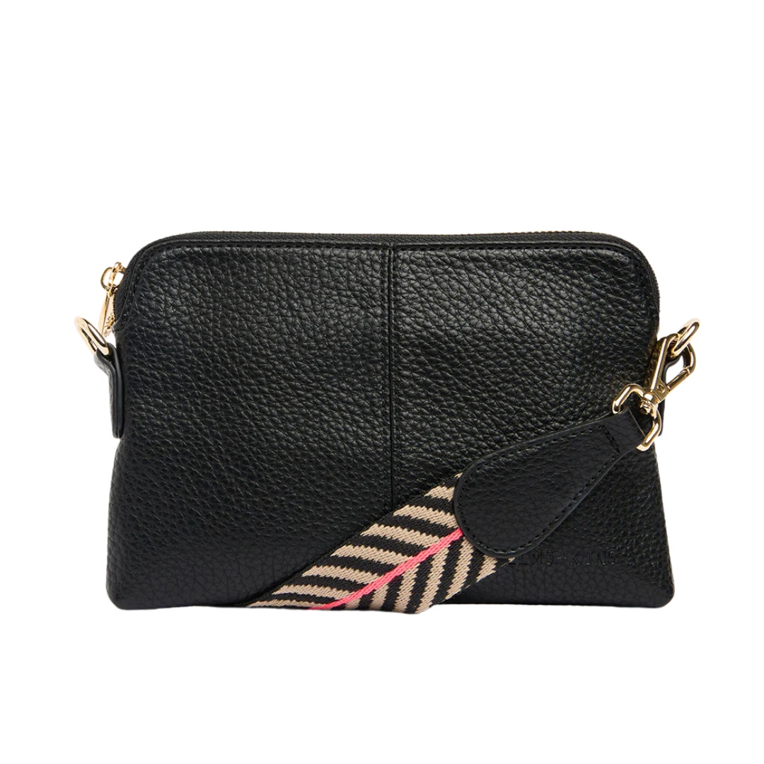 Bowery Petite Bag | Black