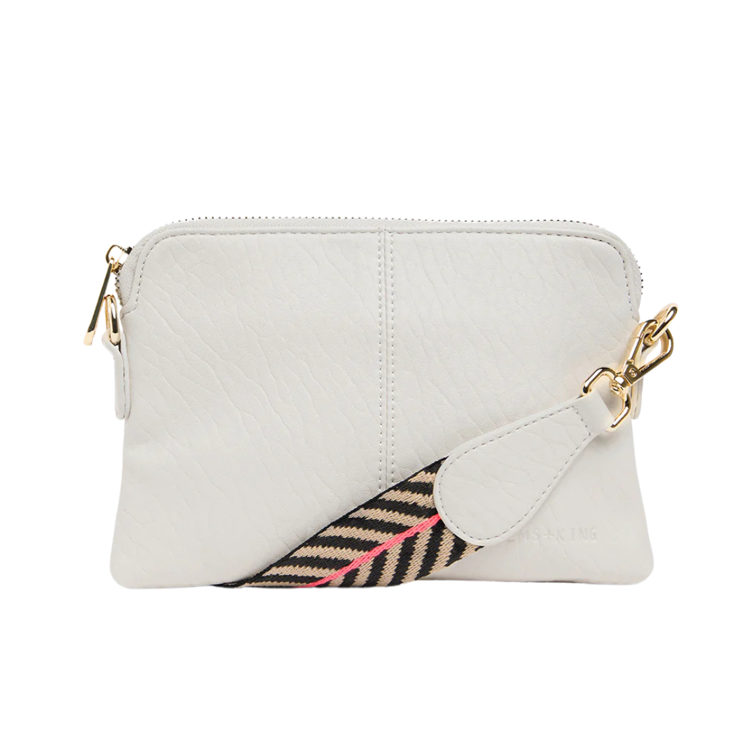 Bowery Petite Bag | Chalk