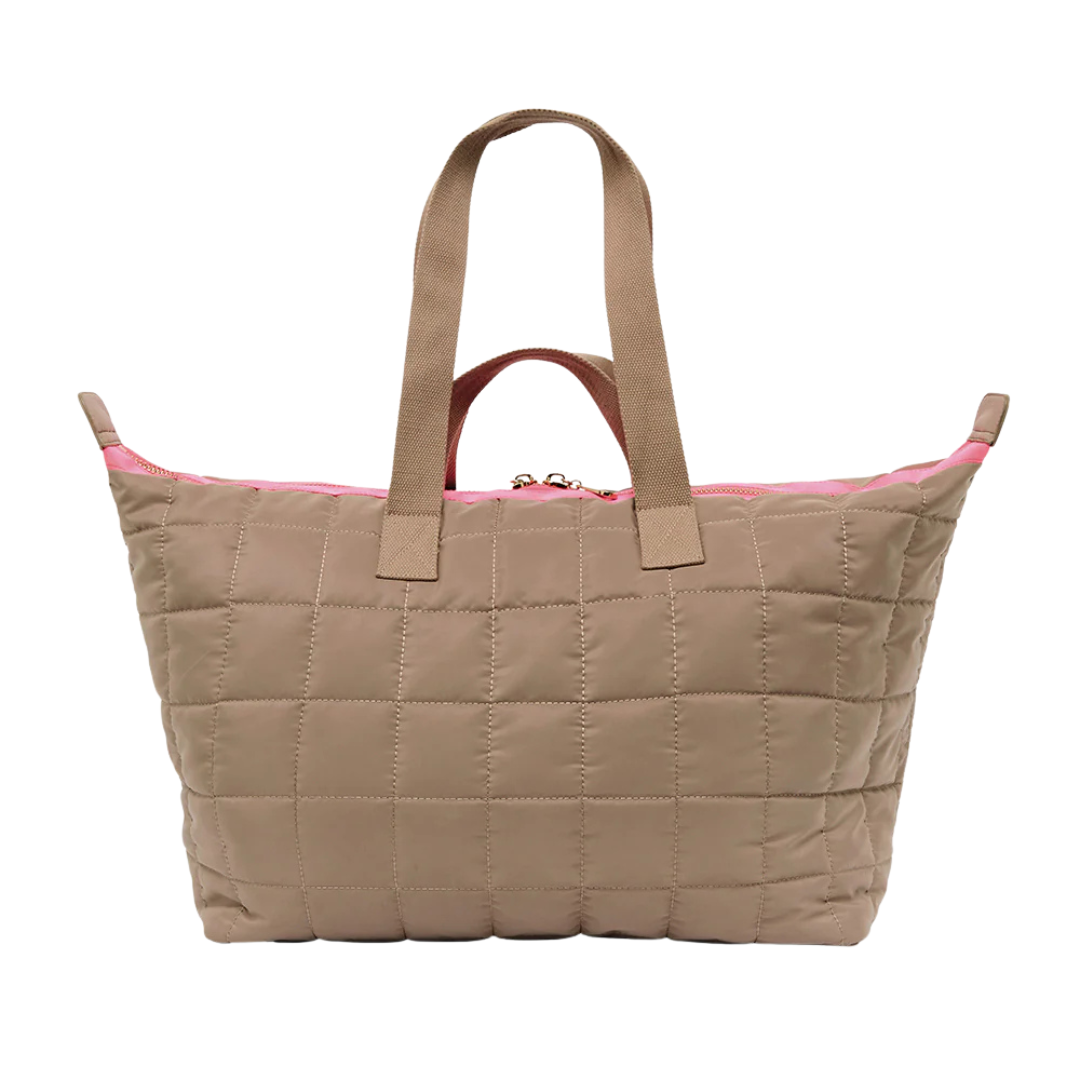 Spencer Carry All | Taupe