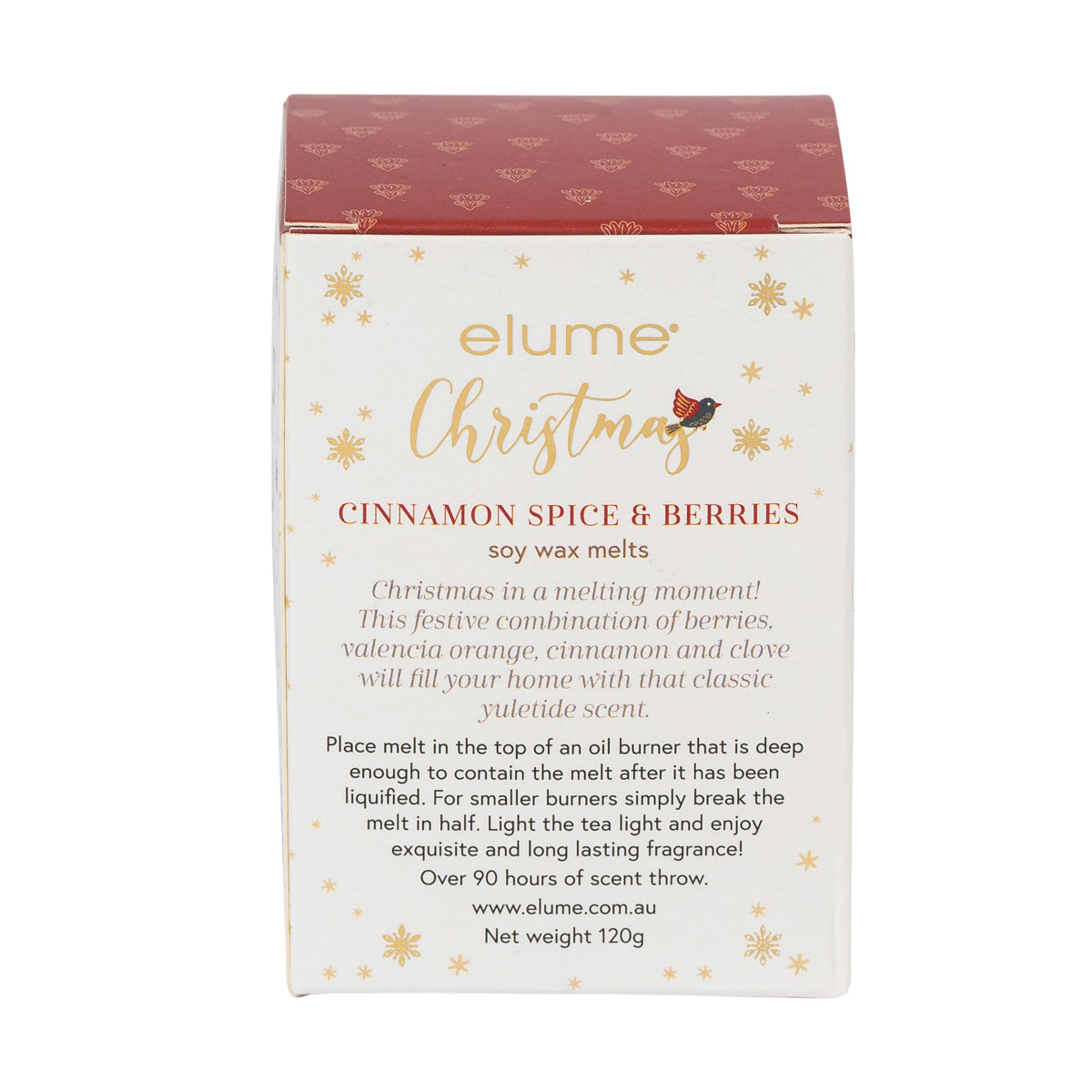 Cinnamon Spice & Berries Melts 3 Pack