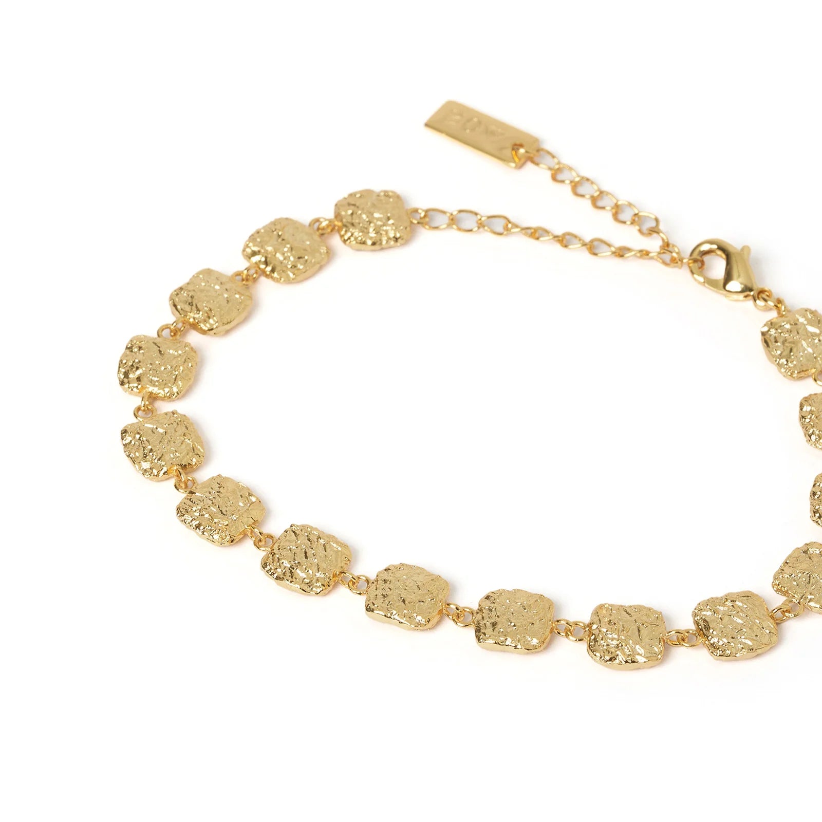 Emilia Bracelet | Gold