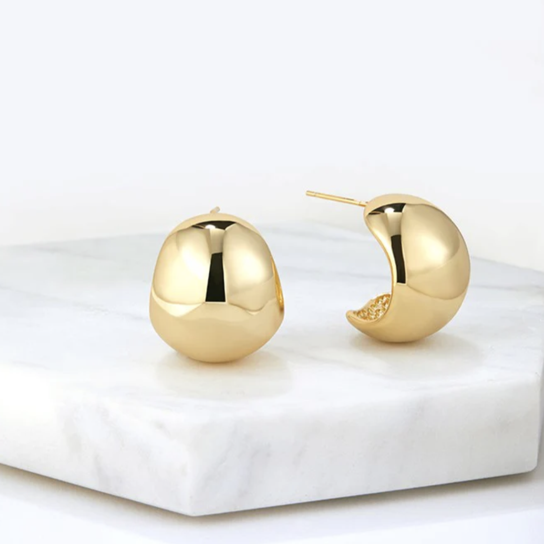 Erin Earring | Gold