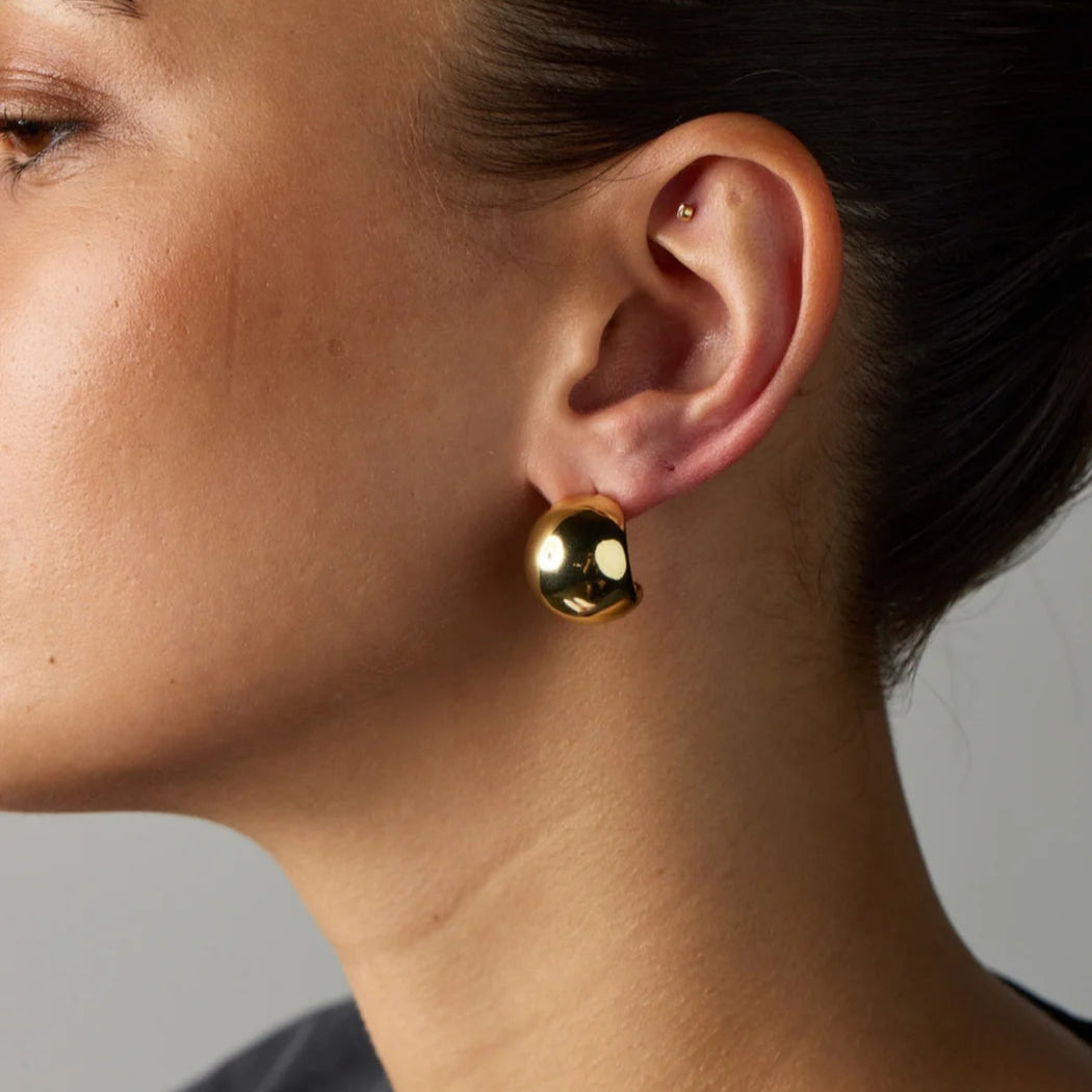 Erin Earring | Gold