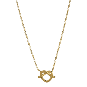 Eternal Pendant | Gold