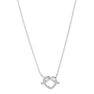 Eternal Pendant | Silver