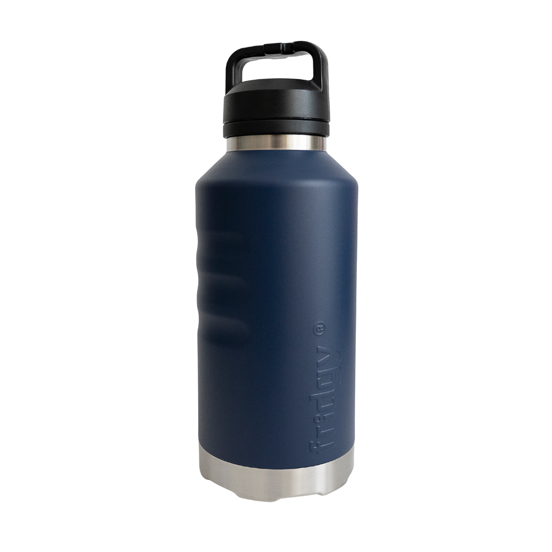 All Dayer Grip Range Bottle | 1.9L | Navy Forge