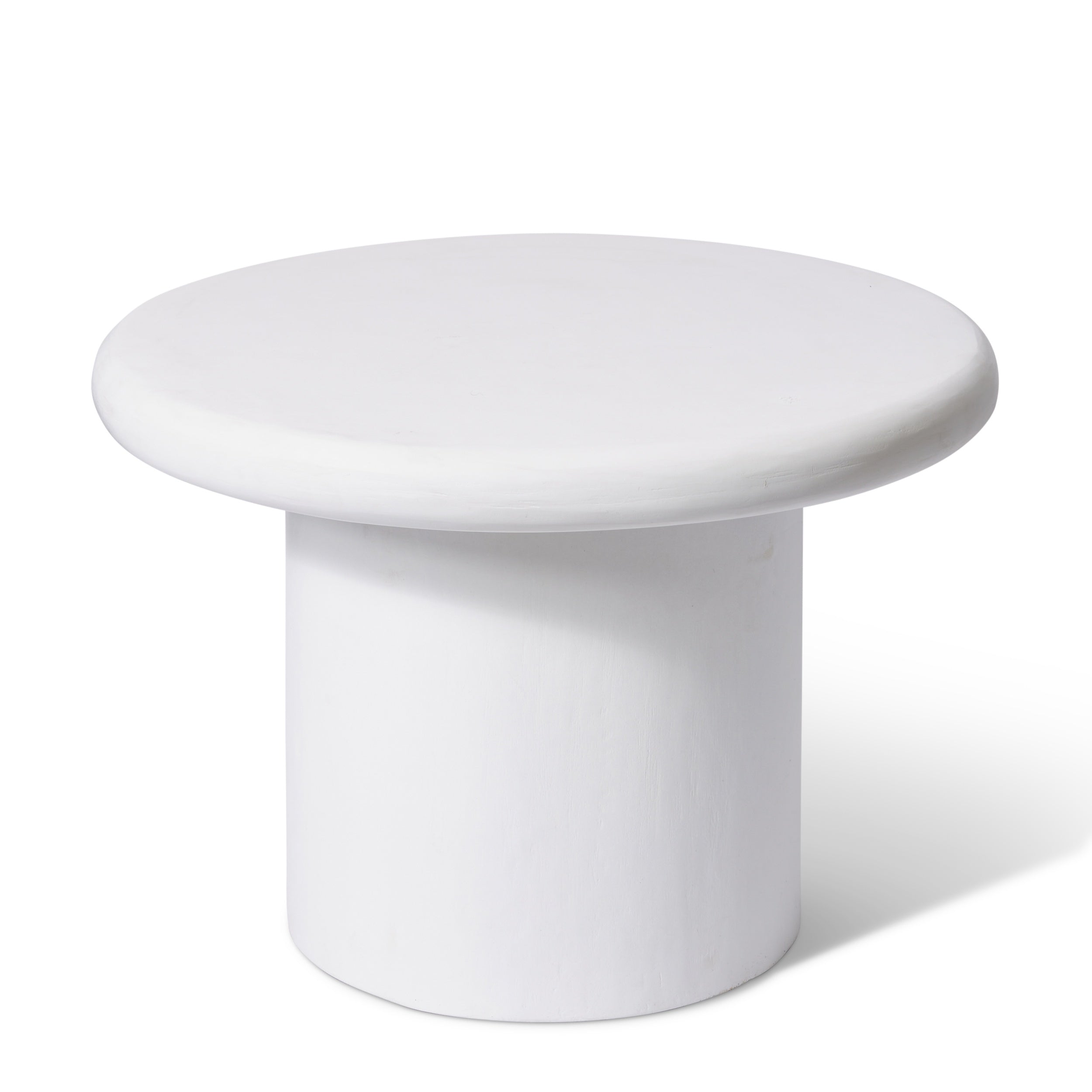 Neela Coffee Table Tall | White