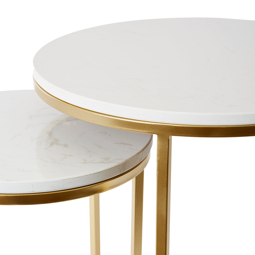 Marley Side Table Set 2
