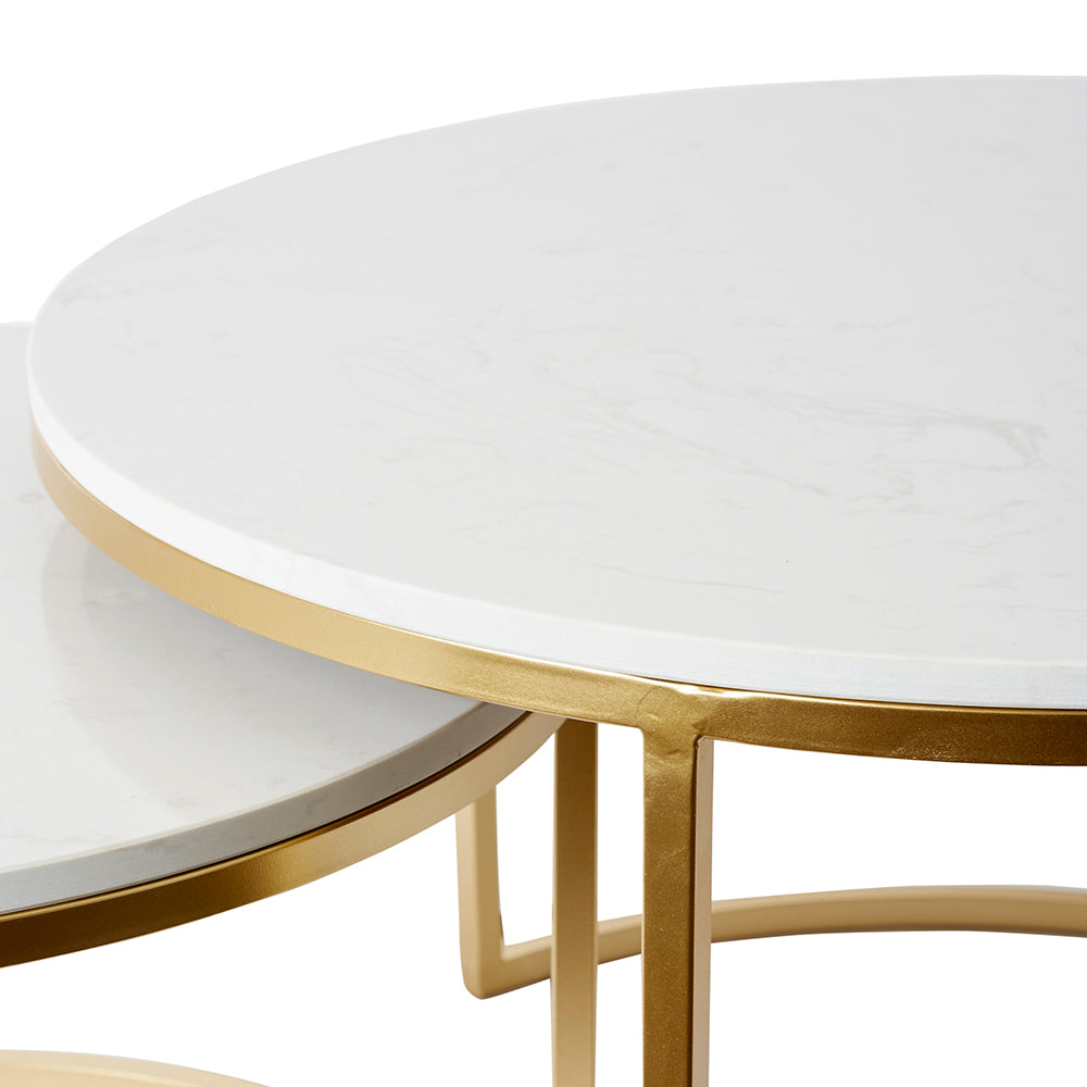 Marley Coffee Tables Set/2