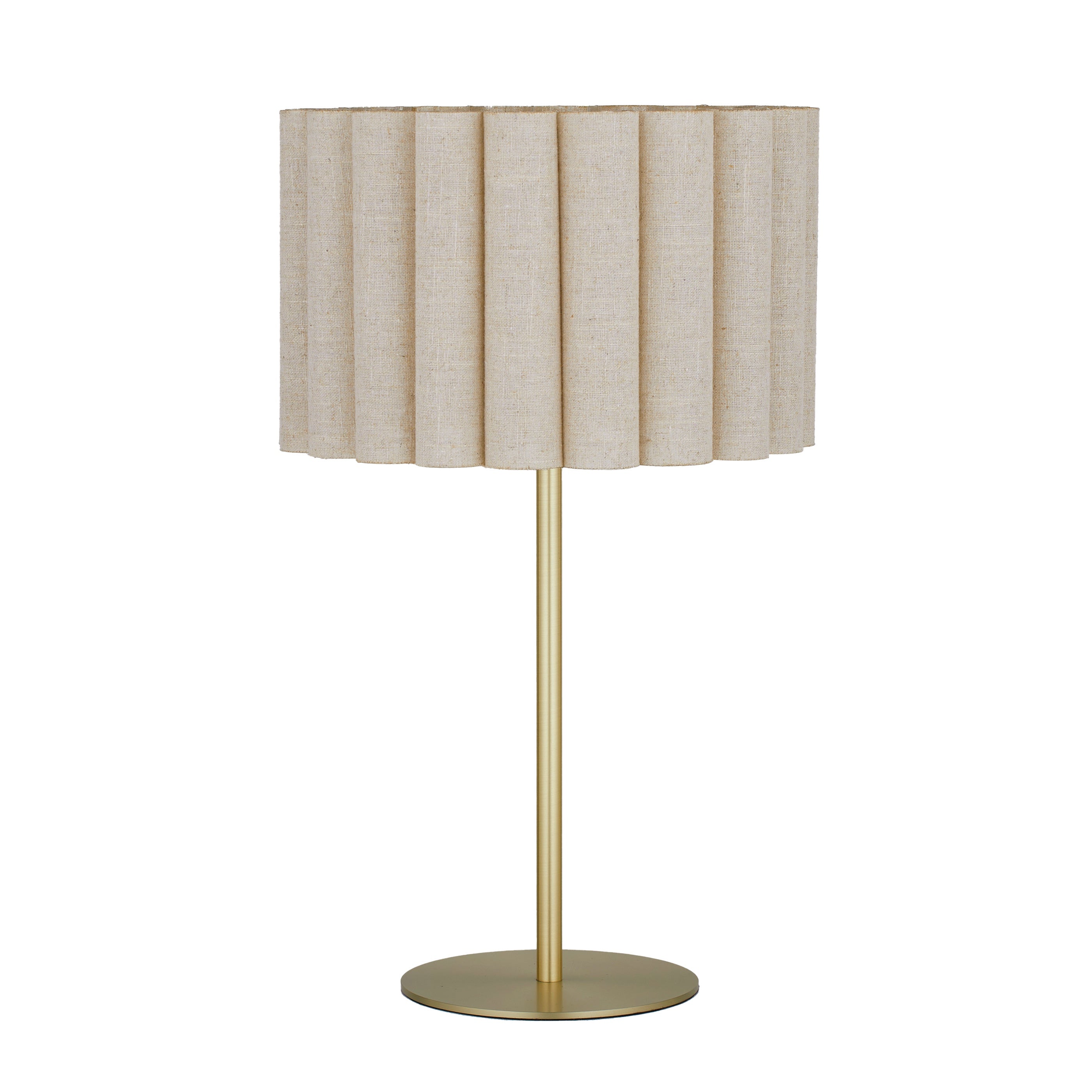 Sombra Metal Lamp