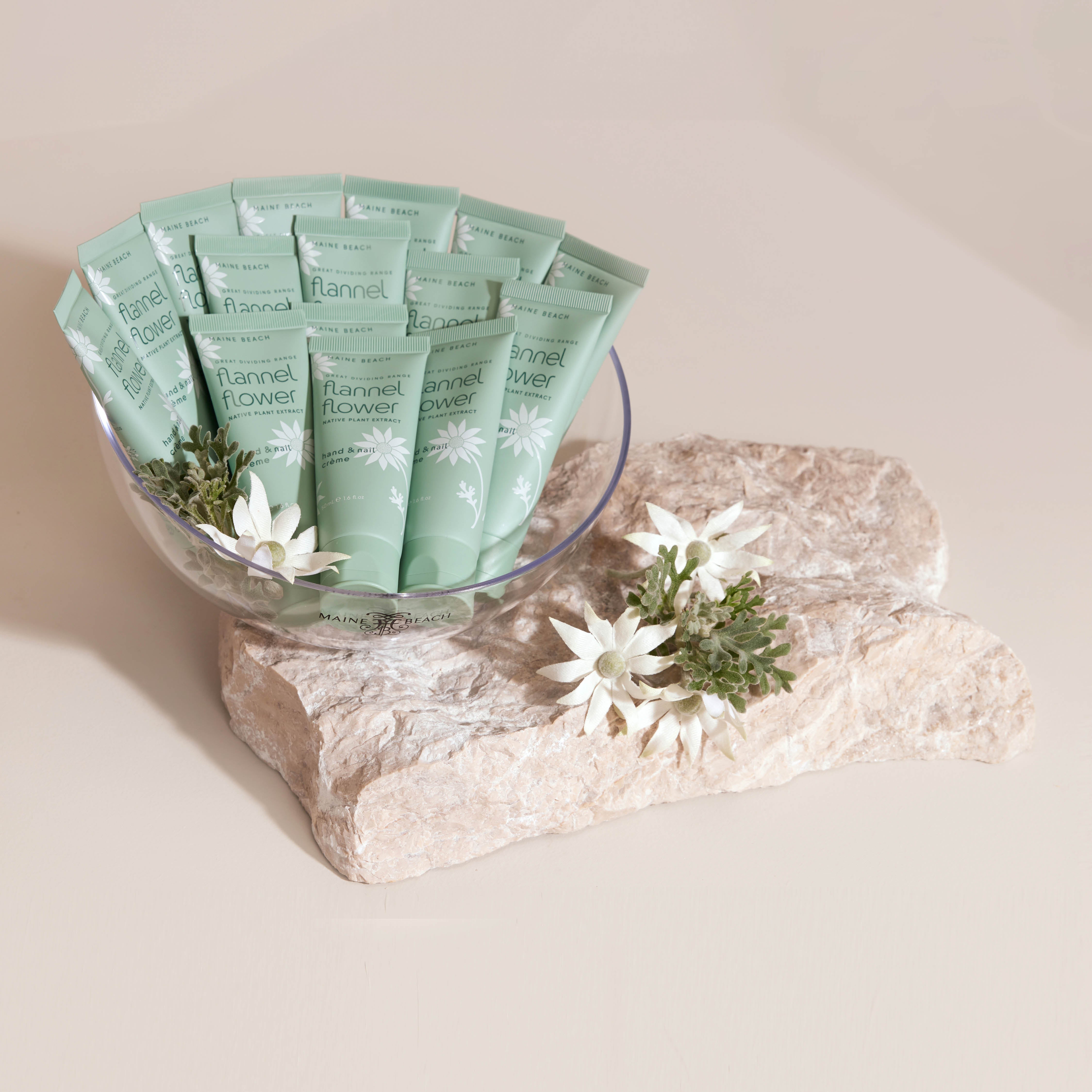 Flannel Flower Hand & Nail Crème 50ml