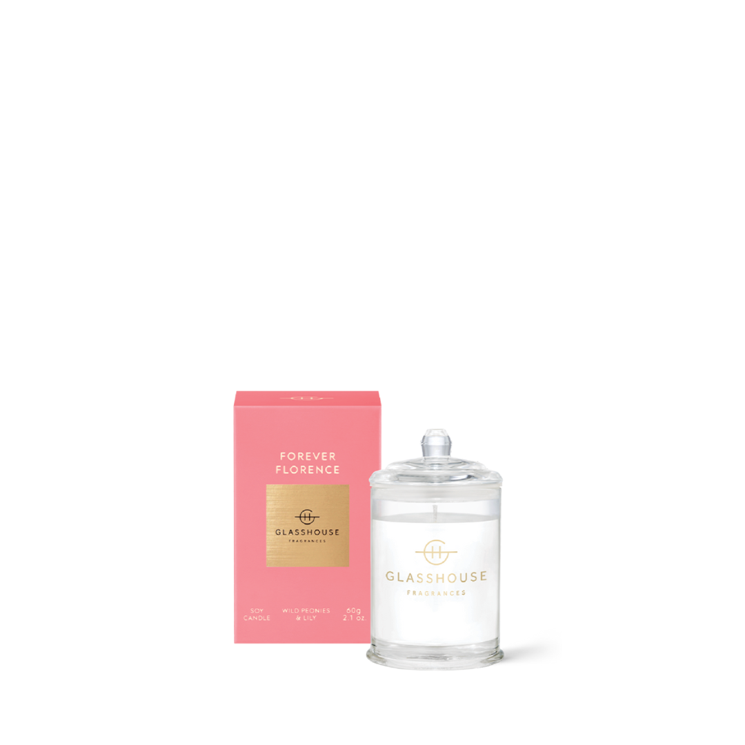Forever Florence 60g Candle