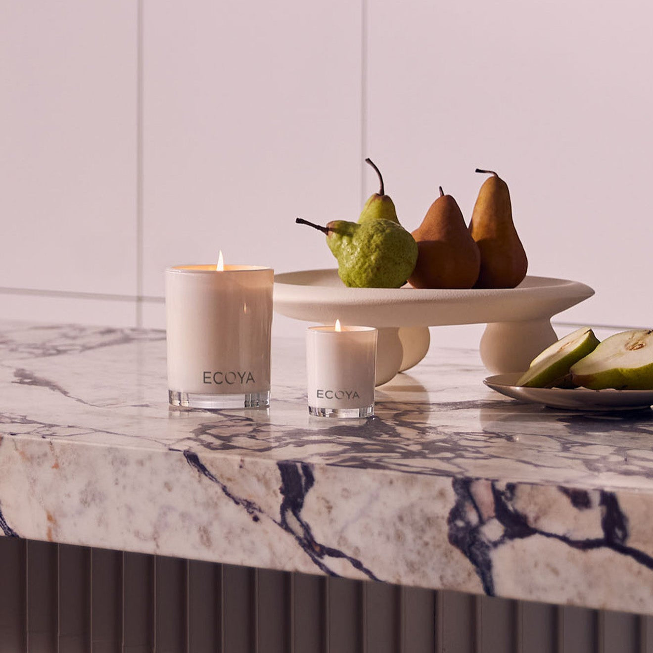 French Pear Mini Madison Candle