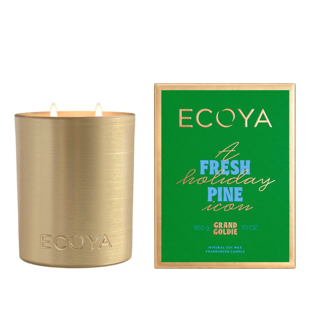 Fresh Pine Grand Goldie