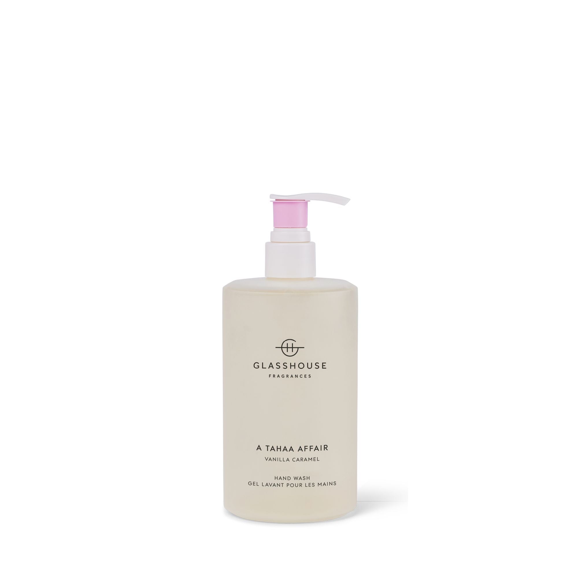 A Tahaa Affair Hand Wash 450ml