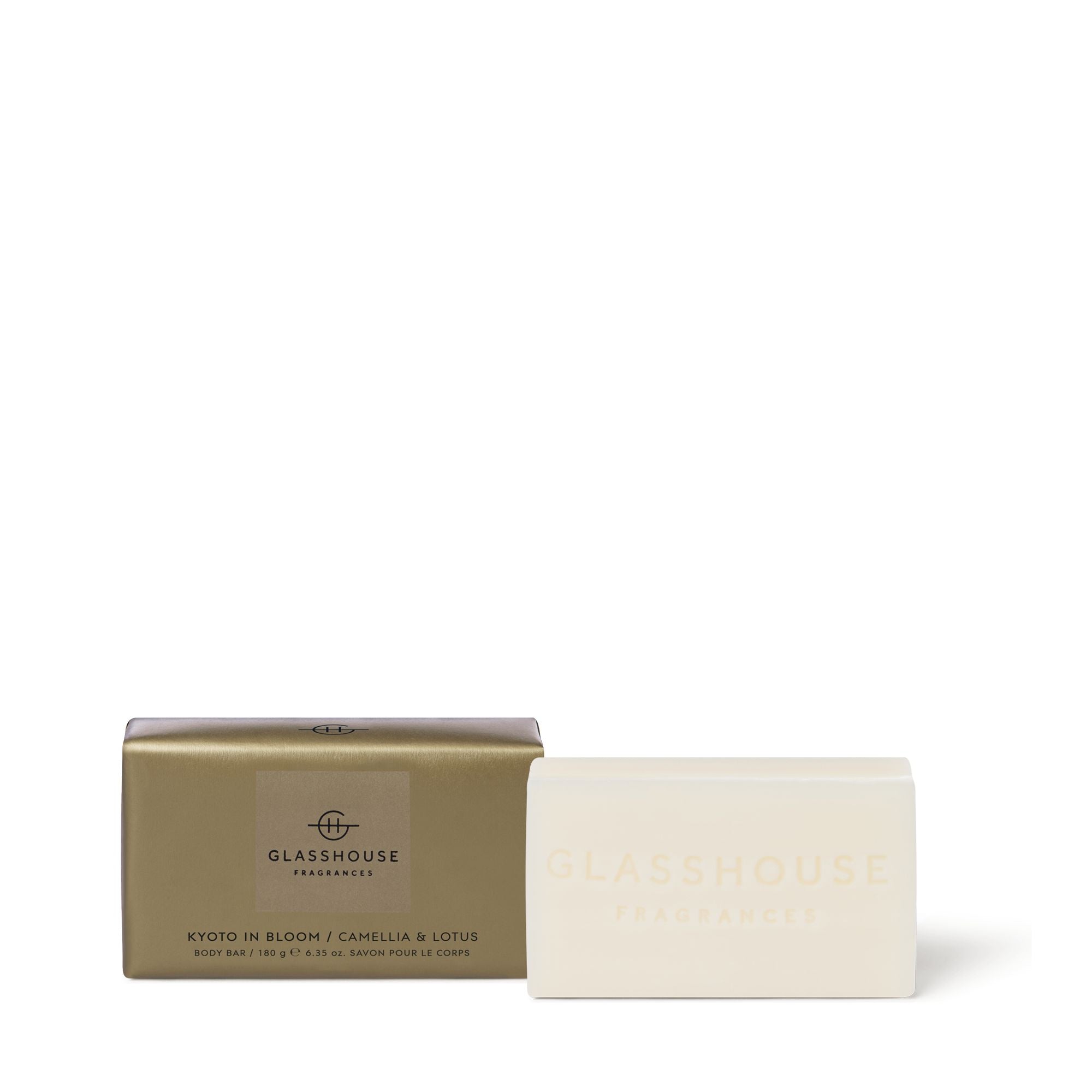 Kyoto in Bloom 180g Body Bar
