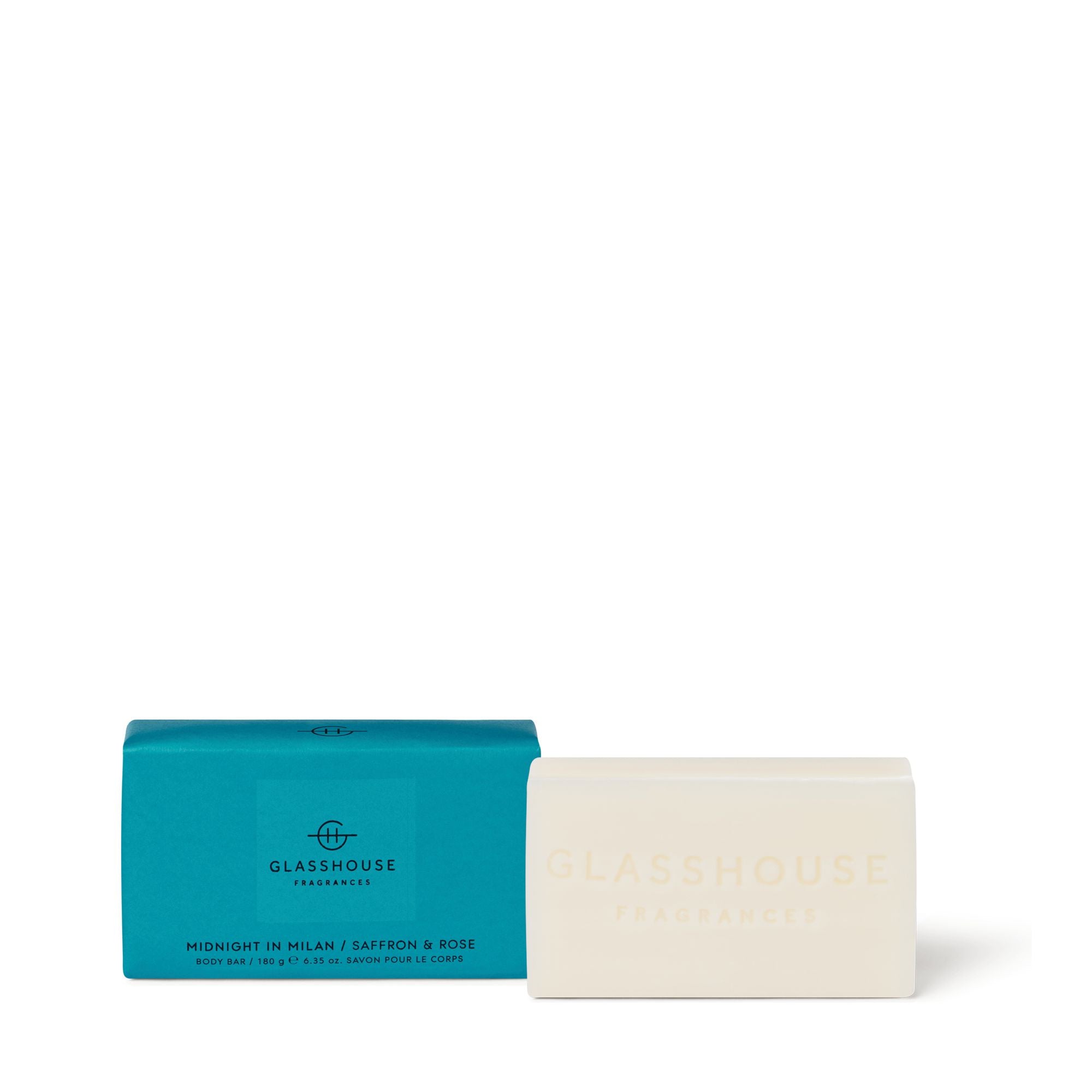 Midnight in Milan 180g Body Bar