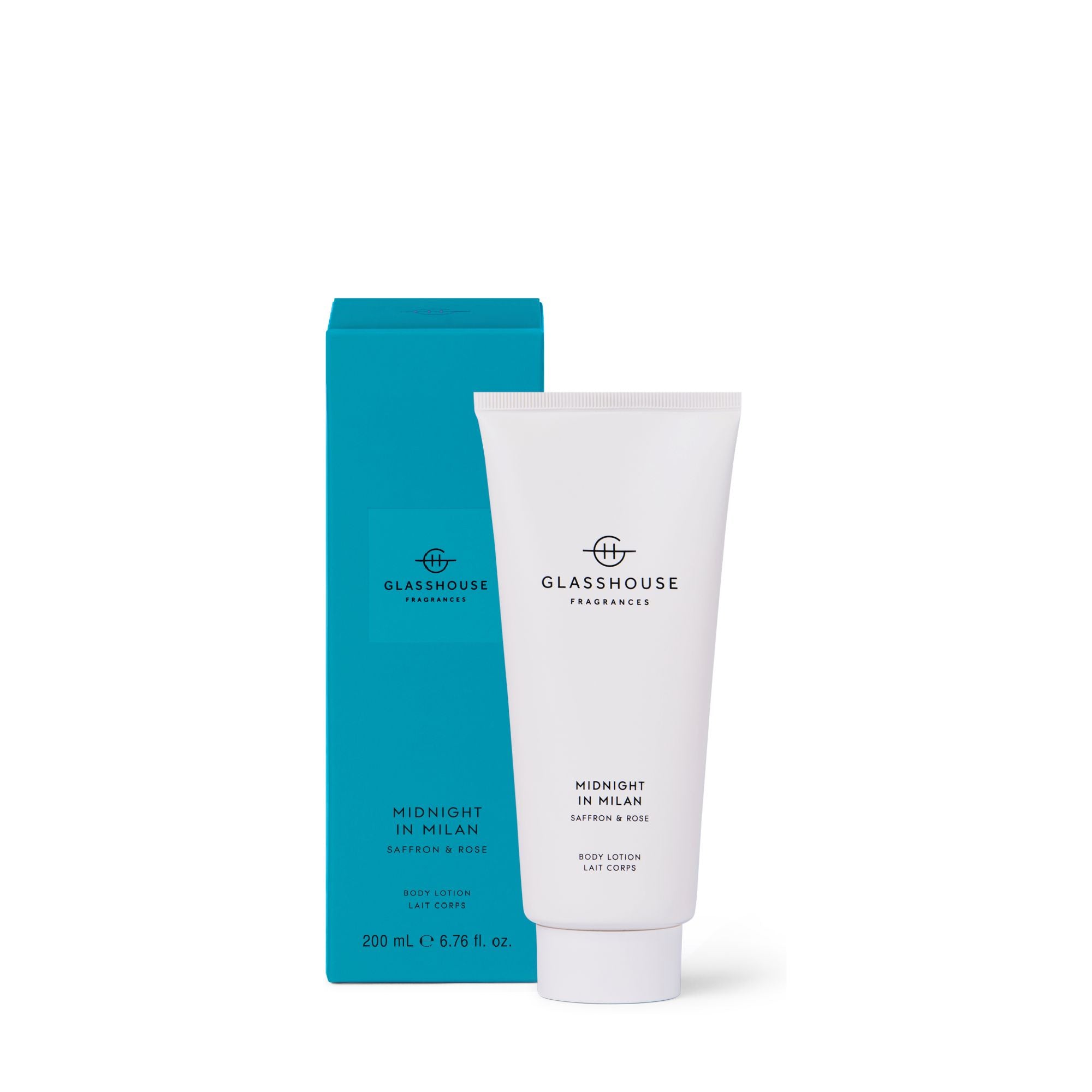 Midnight in Milan 200ml Body Lotion