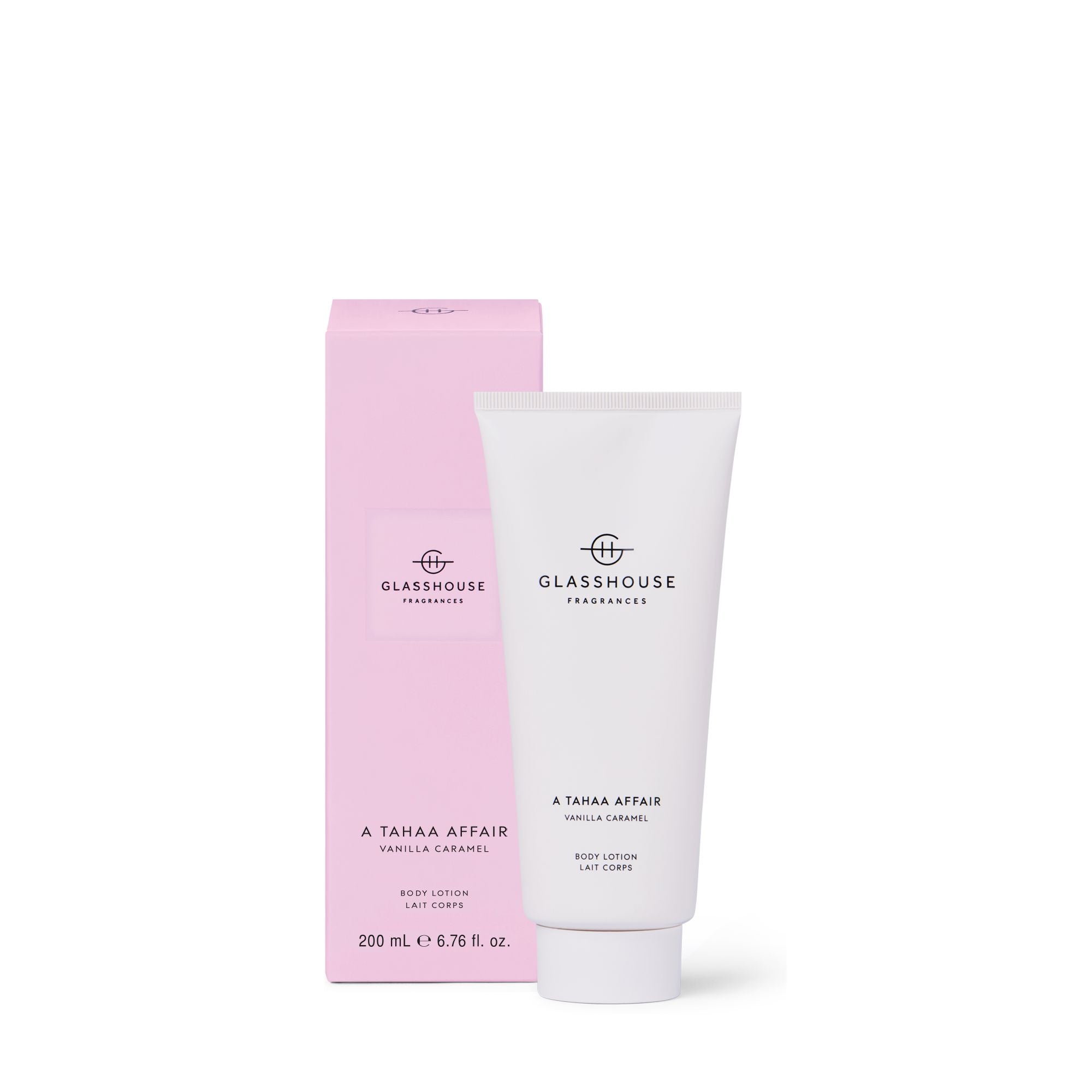 A Tahaa Affair 200ml Body Lotion