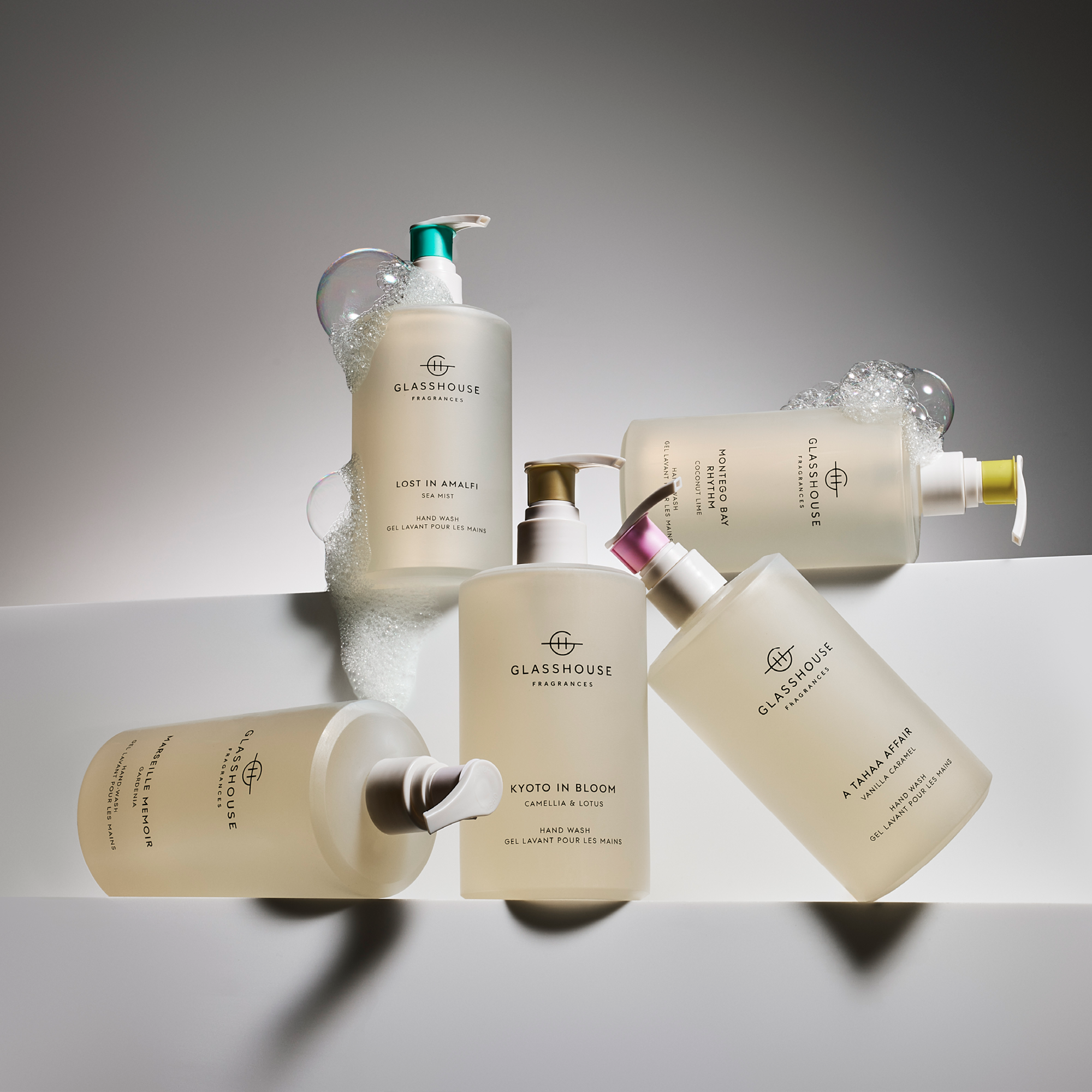 A Tahaa Affair Hand Wash 450ml