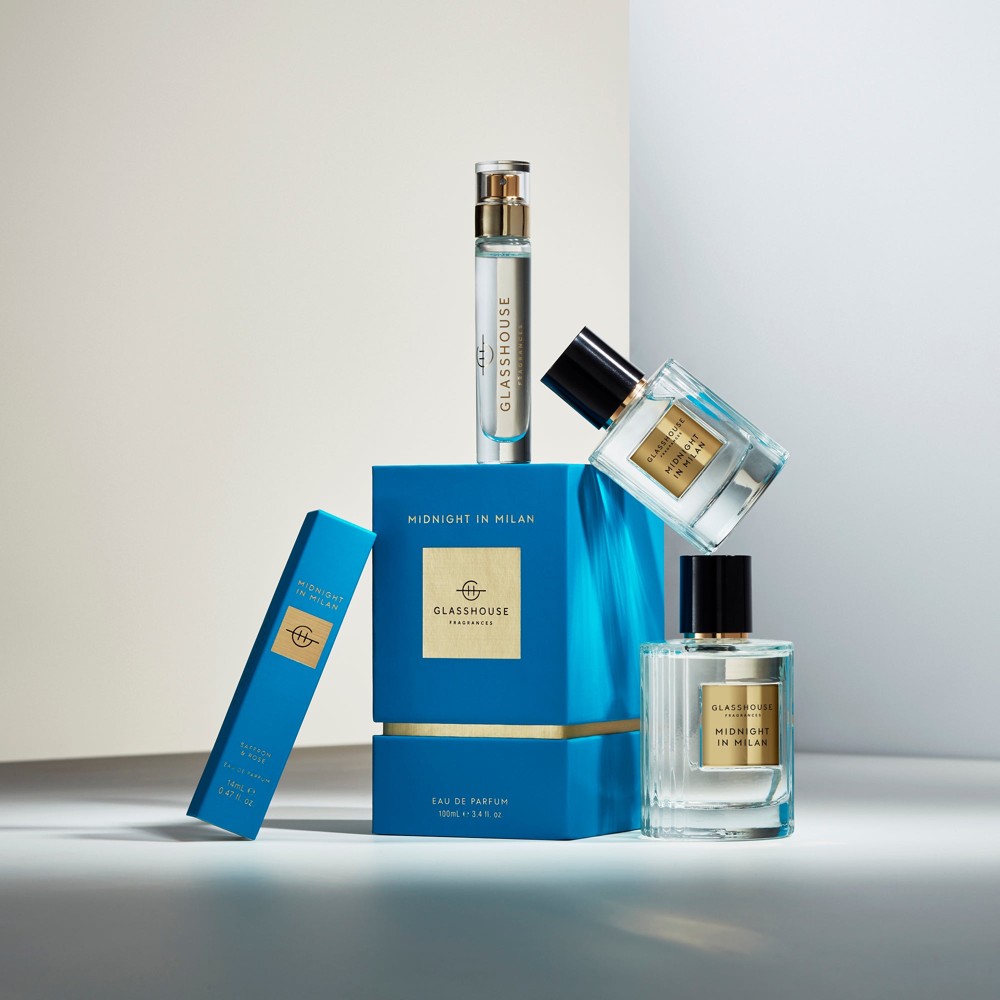 Midnight in Milan 50mL Eau de Parfum