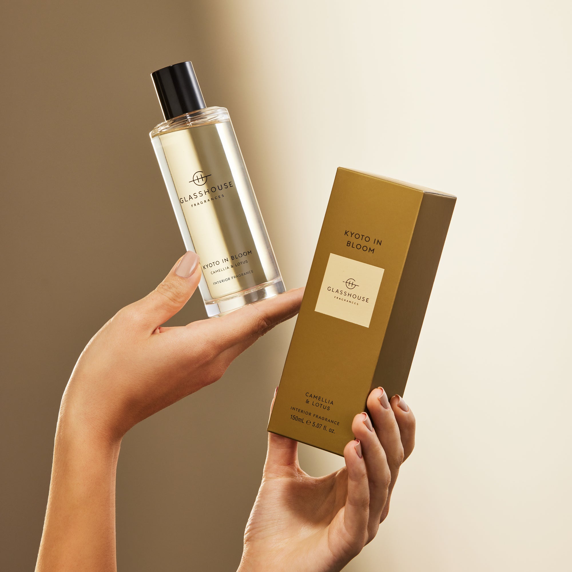 Kyoto in Bloom 150ml Interior Fragrance
