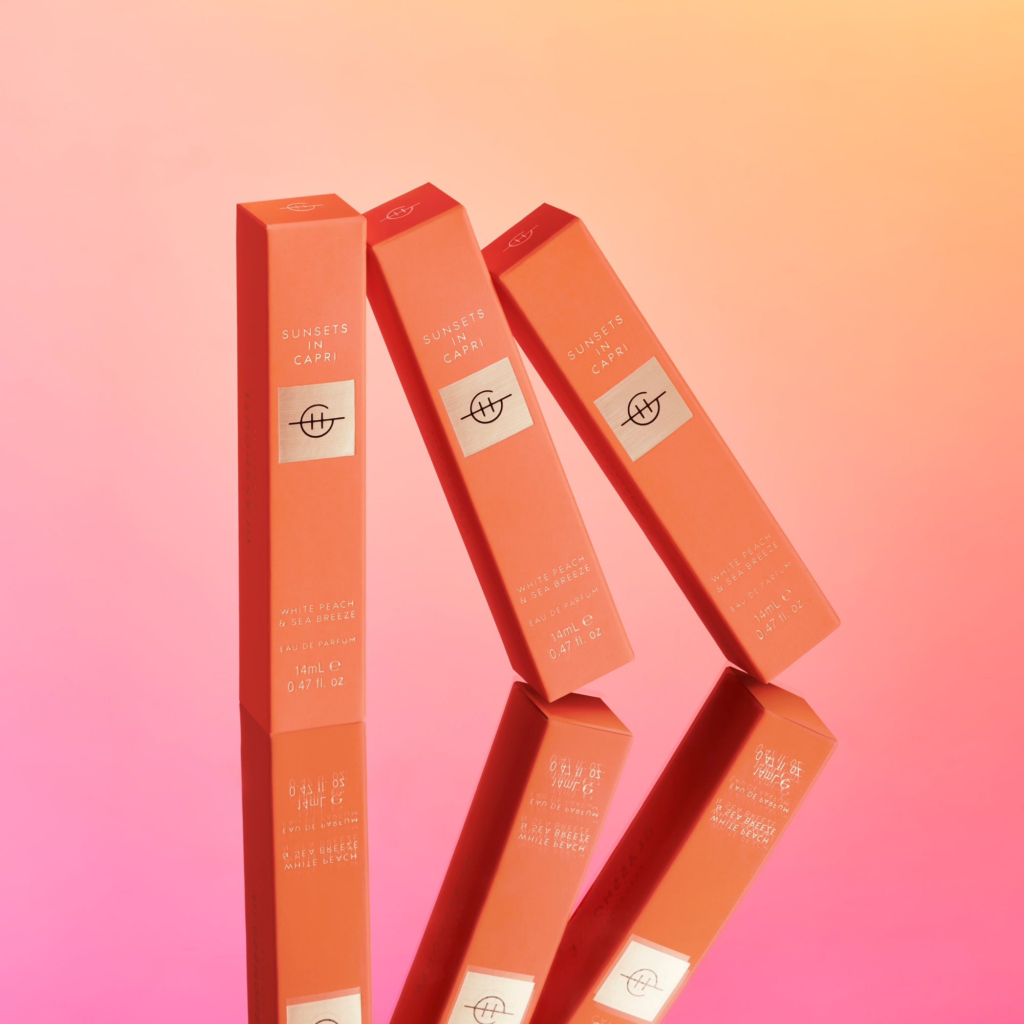 Sunsets in Capri 14ml Eau de Parfum