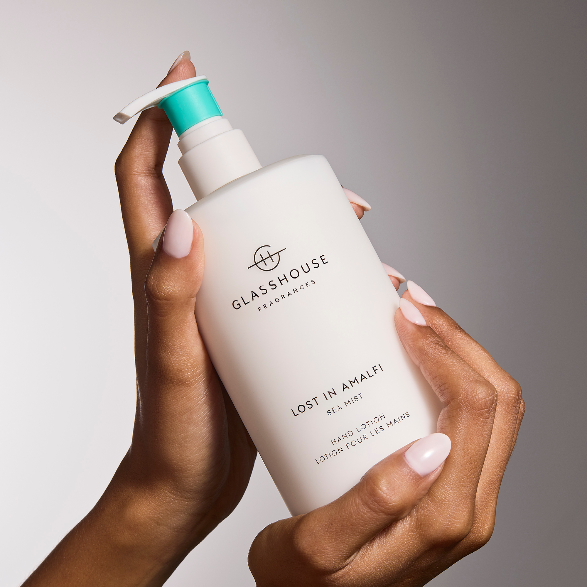 Lost in Amalfi Hand Lotion 450ml