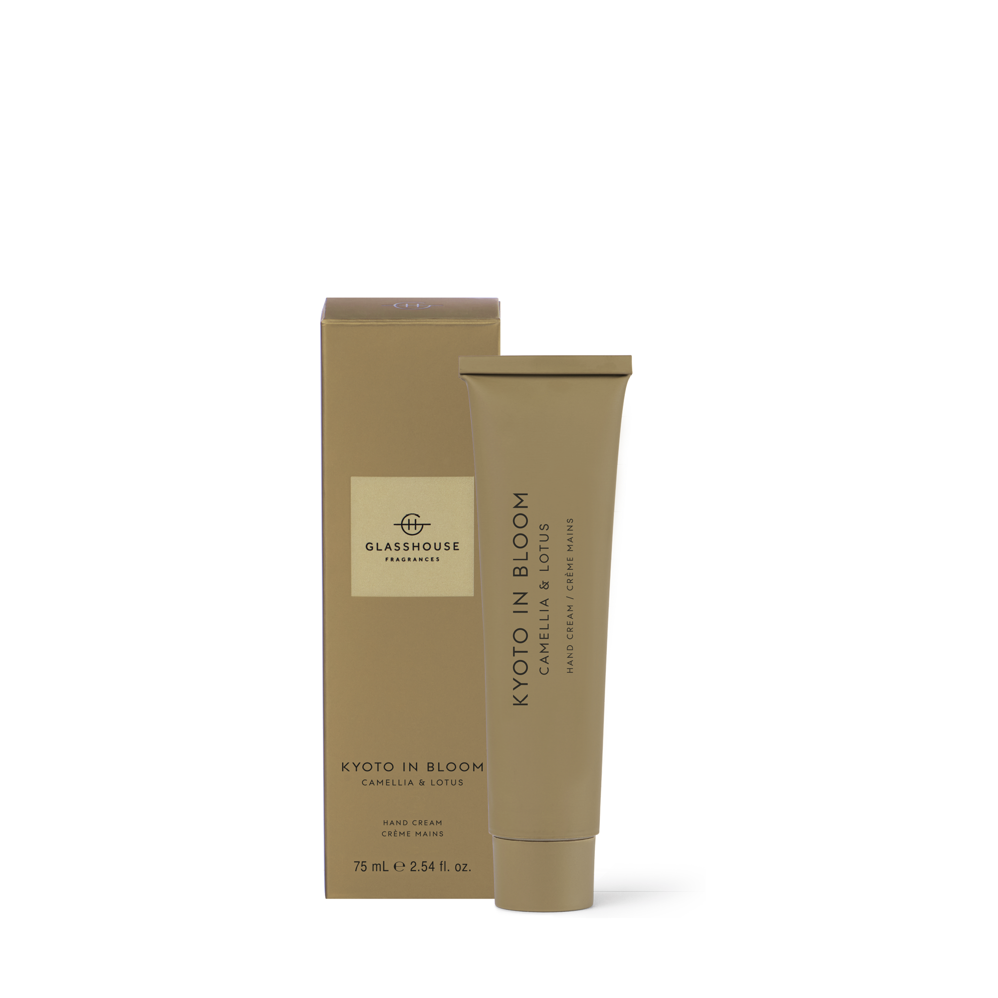 Kyoto in Bloom Hand Cream 75ml