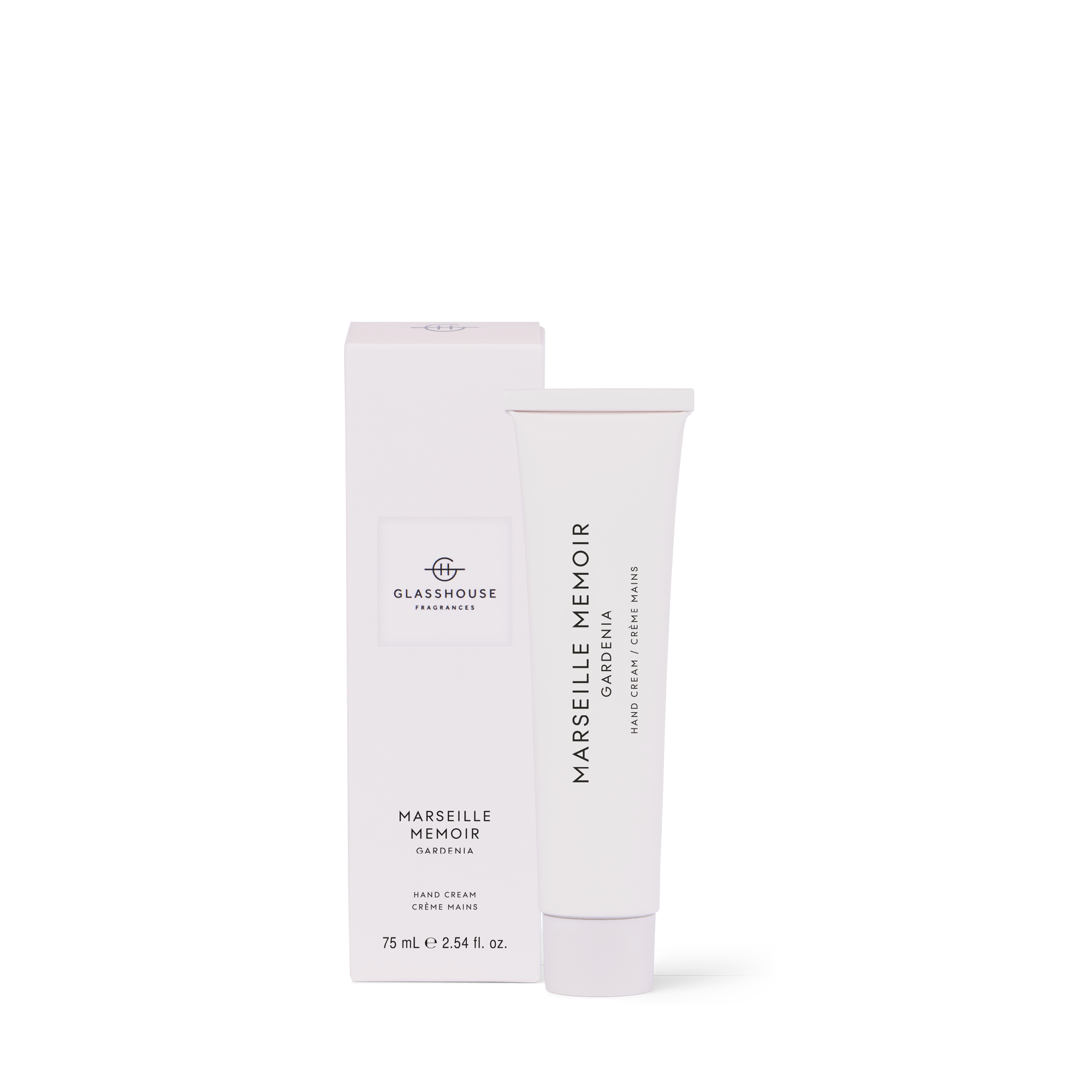 Marseille Memoir Hand Cream 75ml