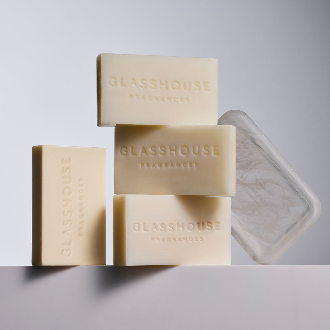 Lost in Amalfi 180g Body Bar