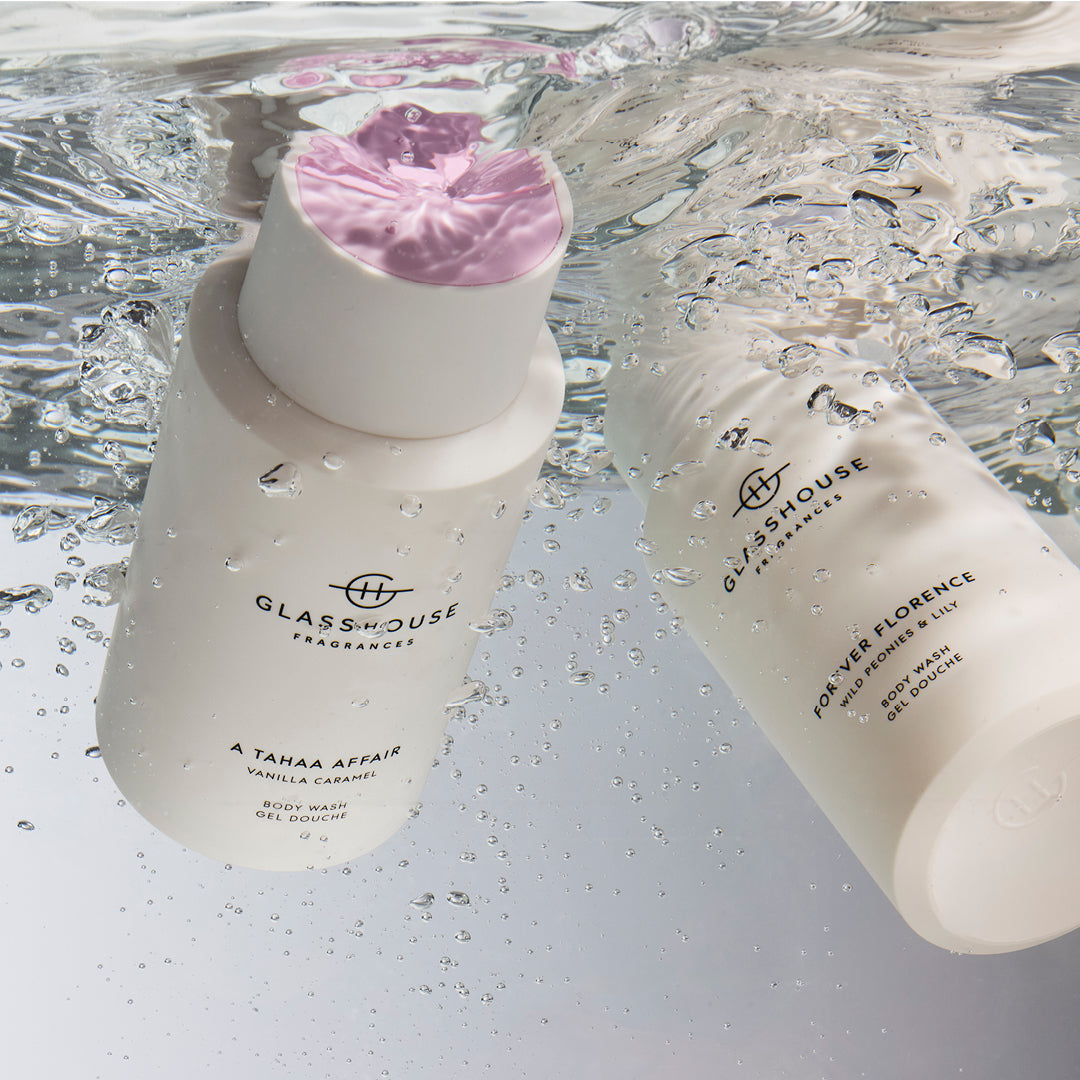 A Tahaa Affair 300ml Body Wash