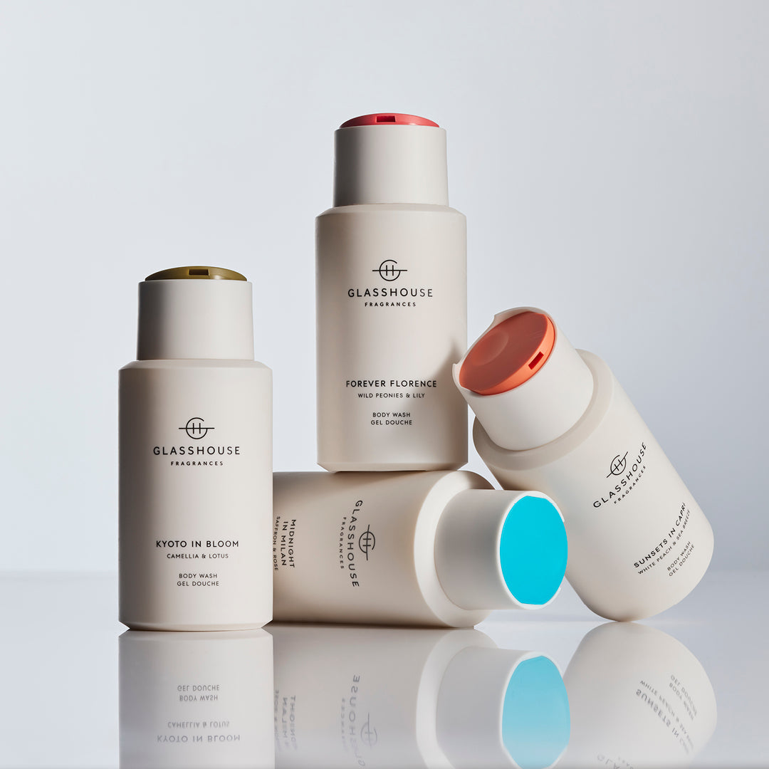 A Tahaa Affair 300ml Body Wash