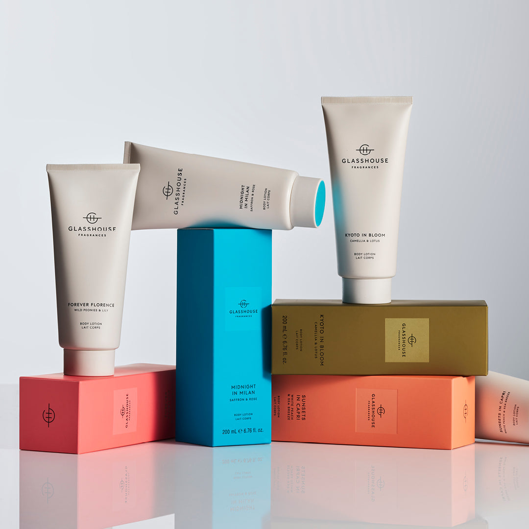 Forever Florence 200ml Body Lotion