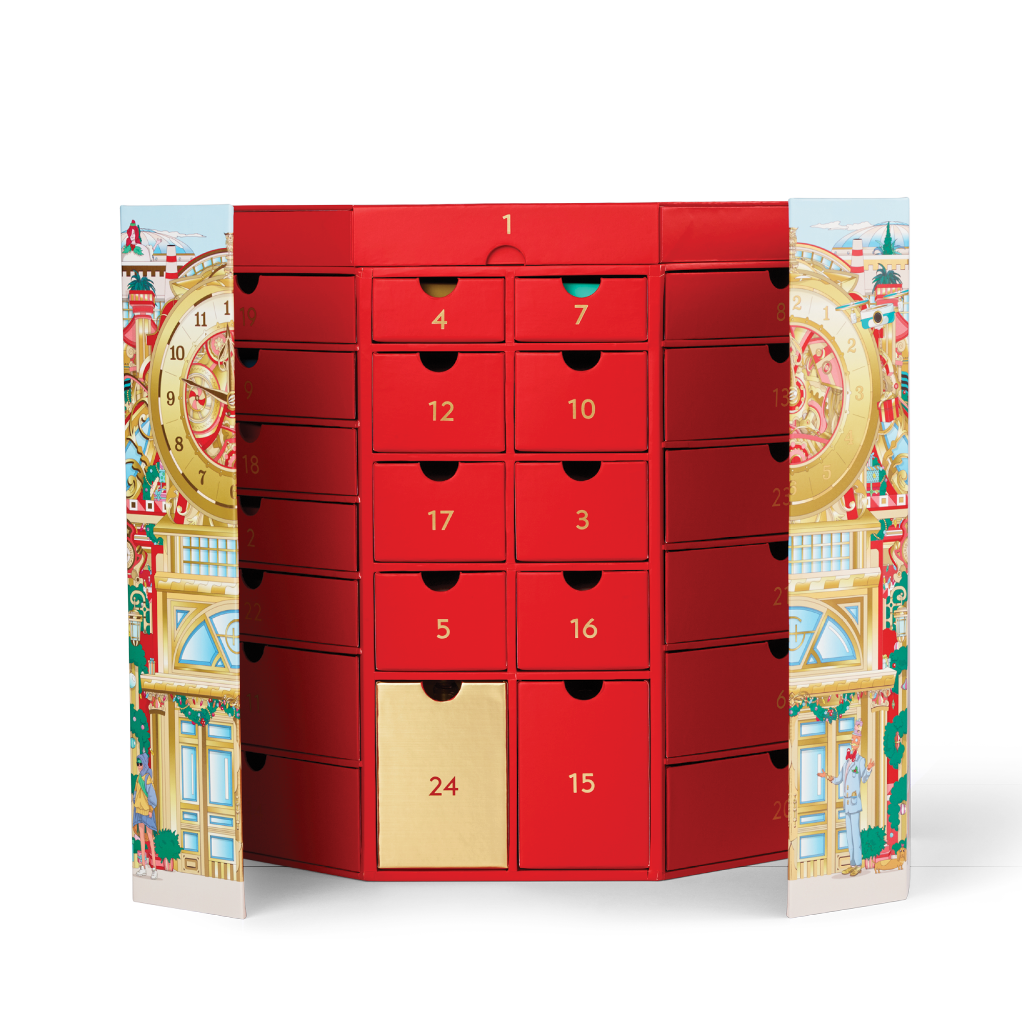 Advent Calendar Christmas