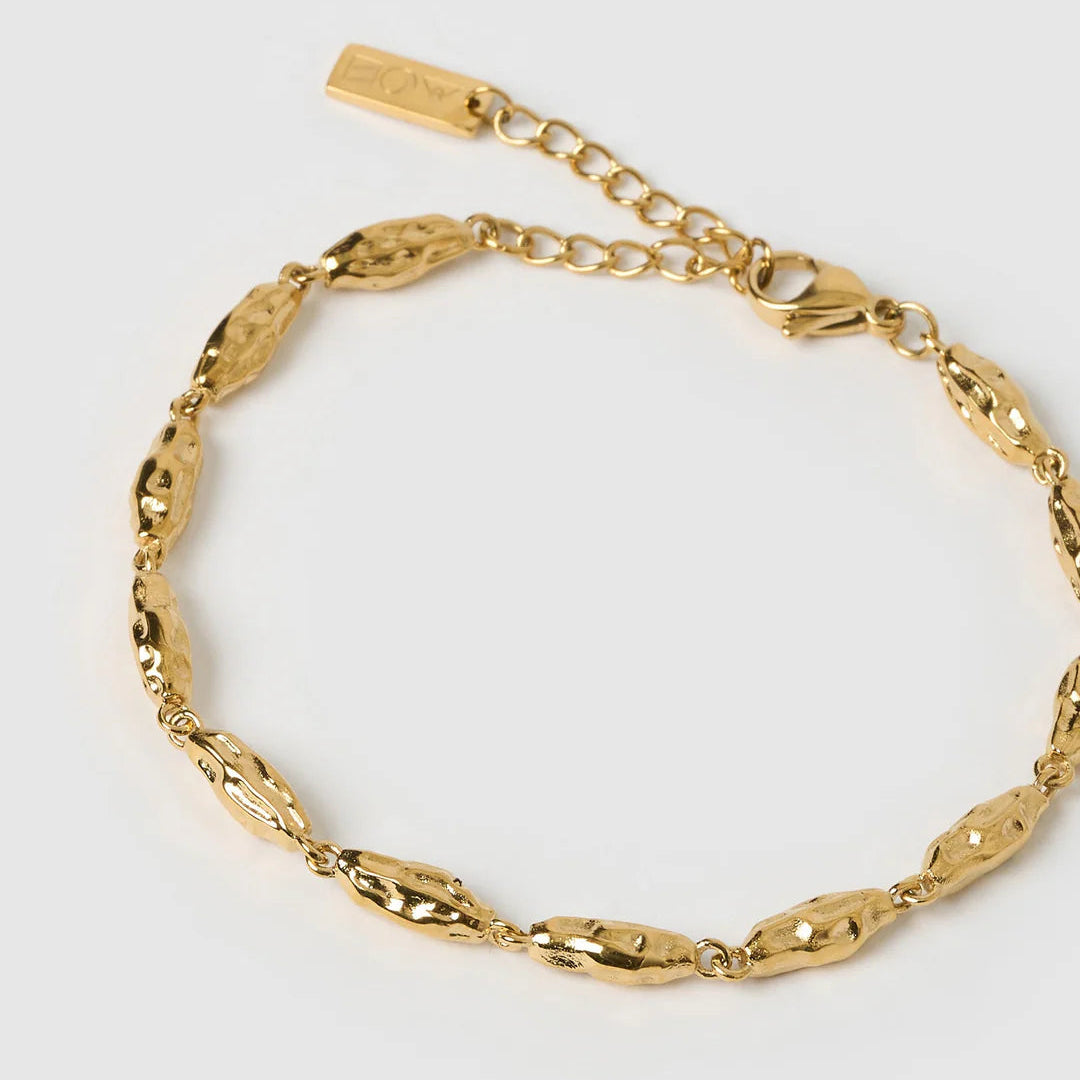 Gigi Bracelet | Gold