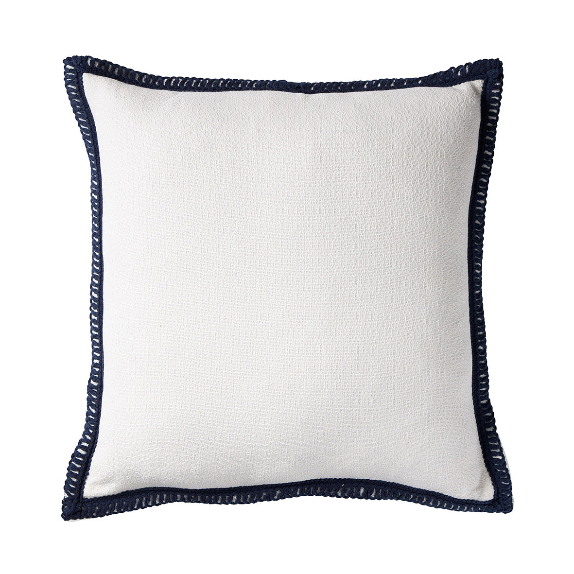 Santorini Blanc Cushion