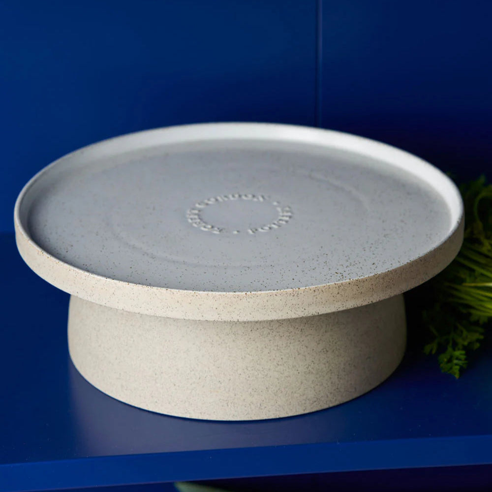 Cake Stand | White Garden To Table